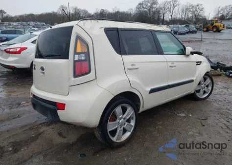 2011 Kia Soul ! z USA, uszkodzony, nr VIN KNDJT2A2XB7712890